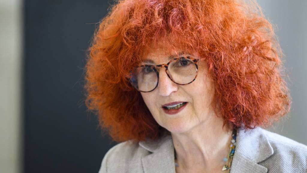GLP-Politikerin Brigitte Leitenberg fühlte sich diskriminiert. (Archivbild)