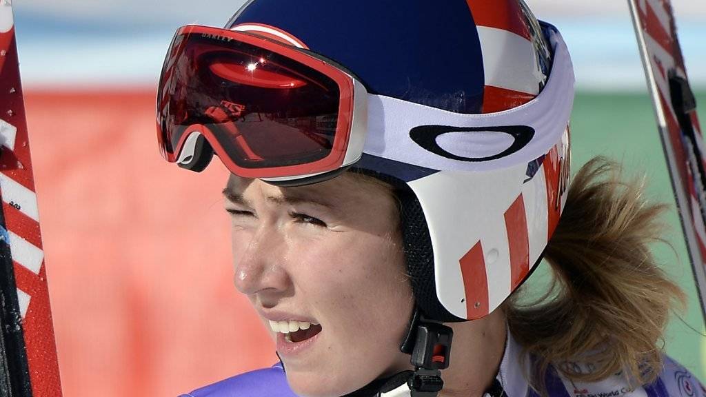 Slalom-Weltmeisterin Mikaela Shiffrin erhält eine weitere Startgelegenheit in ihrer Heimat