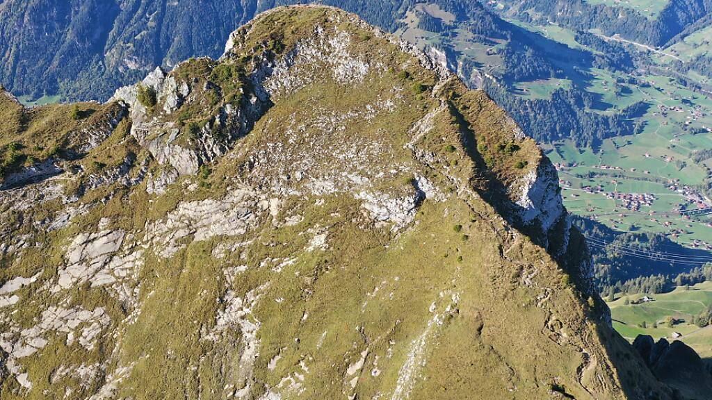 Der tödliche Unfall passierte beim Abstieg vom Gehrihorn im Kiental im Berner Oberland.