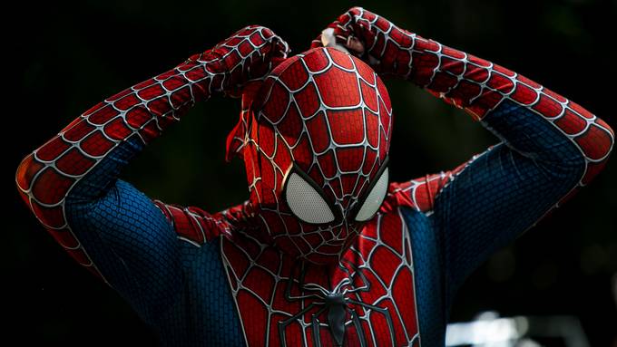 Dank Abschluss in Luzern – Spiderman durch New York fliegen lassen