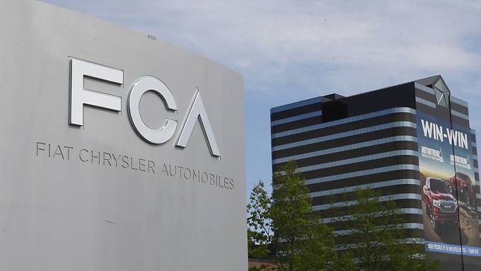 Fiat Chrysler ruft über 900'000 Autos in USA zurück