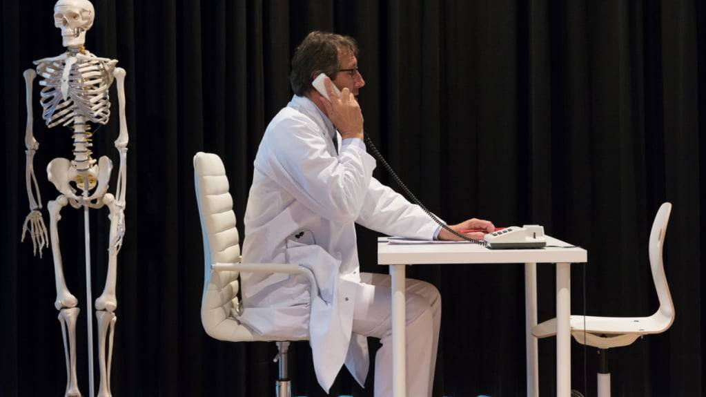 Aus dem Stück «Ist das nicht mein Leben?» (2019) des Theaters Altishofen.