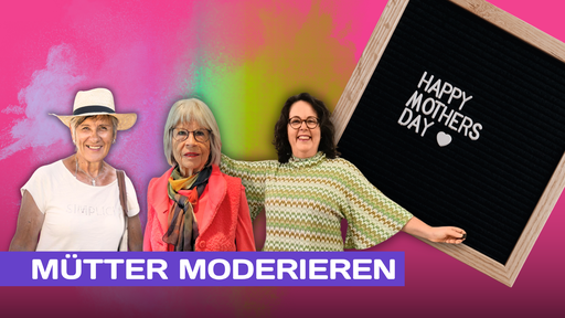 Drei Engel für den Muttertag