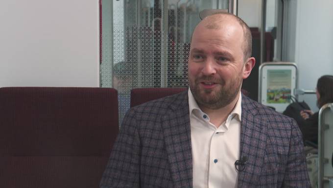 Oskar Seger - Präsident St.Galler Fasnachtsgesellschaft