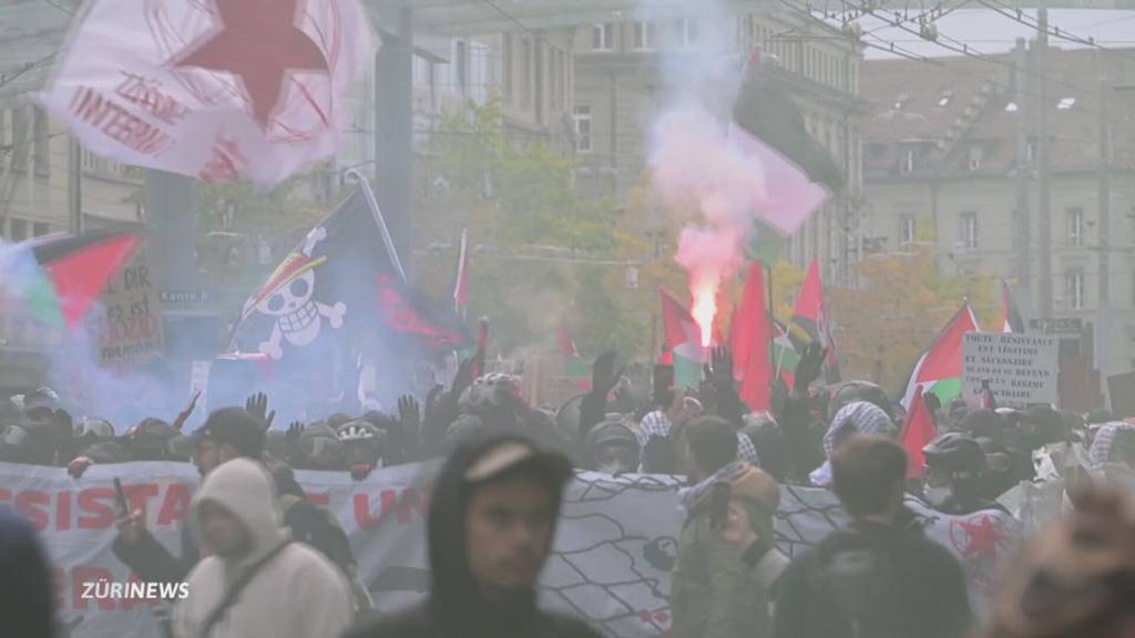 Höchste Gewaltbereitschaft: Wer sind diese Linksextremen?