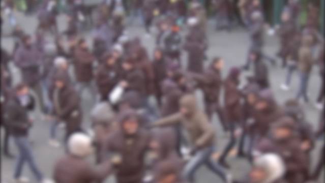 Gemeinsam gegen Hooligans