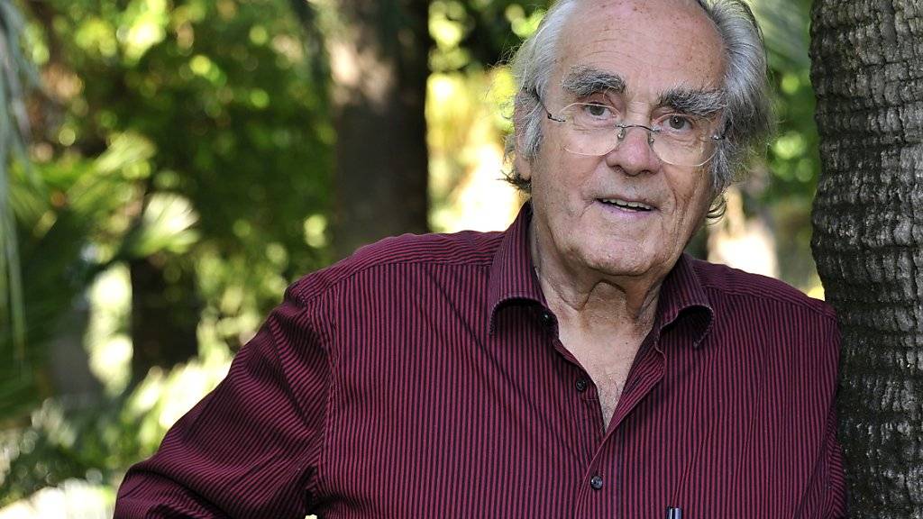 Der verstorbene französische Filmkomponist Michel Legrand wurde unter anderem durch die Filmmusik zu «Die Regenschirme von Cherbourg» und «Yentl» bekannt. (Archivbild)