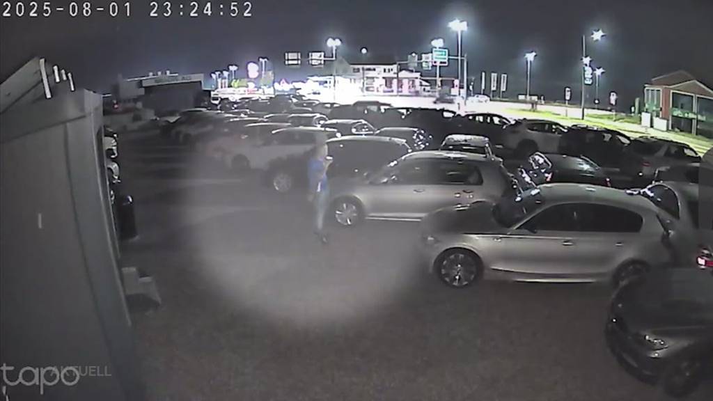 Hunzenschwil: Mann entdeckt nach Einbrüchen in Autogaragen 20 Autoschlüssel