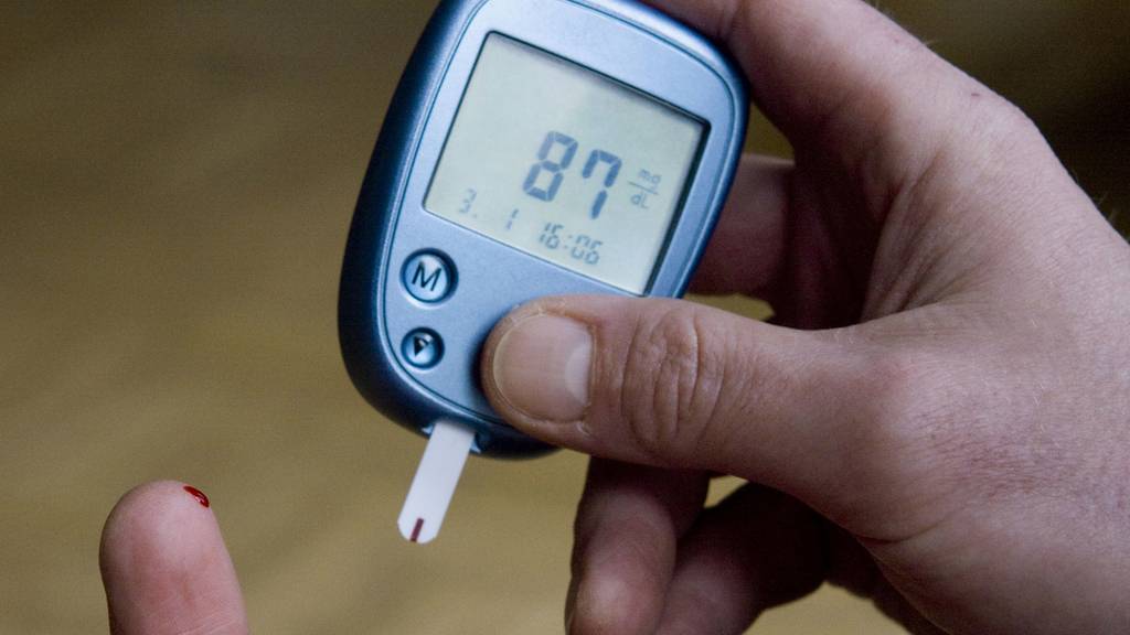 Weltdiabetestag: «Ich kippe nicht gleich weg, wenn ich ein Gummibärli esse»