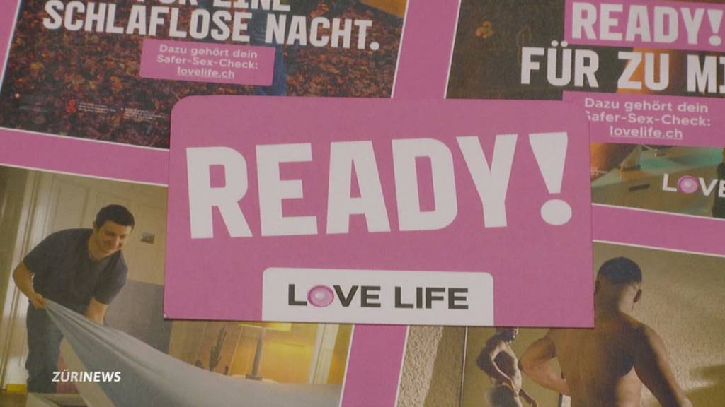 Neue «Love Life»-Kampagne des Bundes