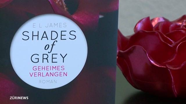 Fifty Shades of Grey sorgt für Hype in Erotik-Shops