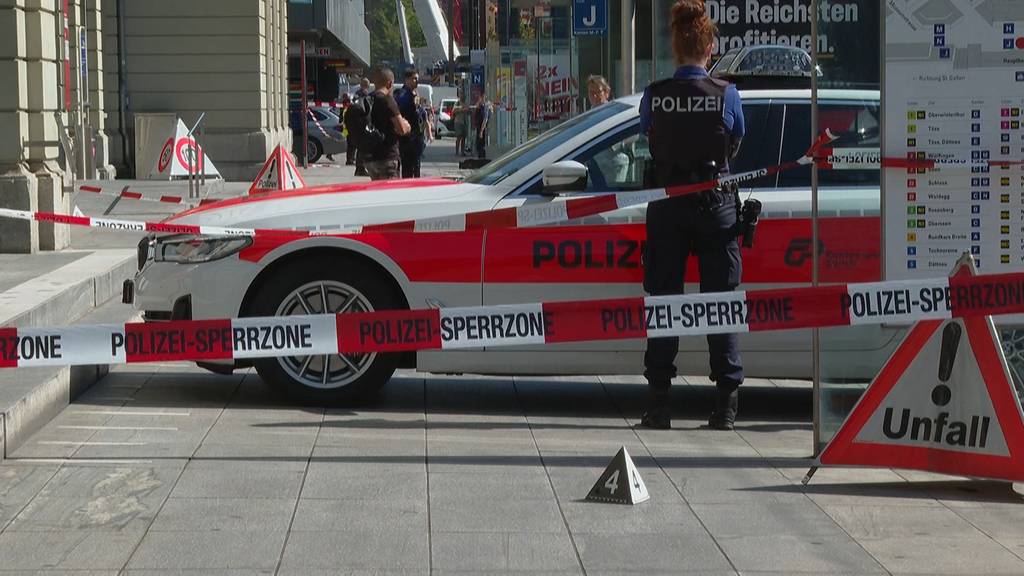 Angreifer von Winterthur war kurz vor der Tat in psychiatrischer Behandlung