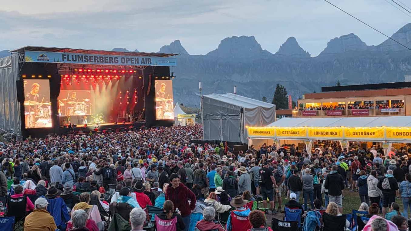Flumserberg Open Air 2027
