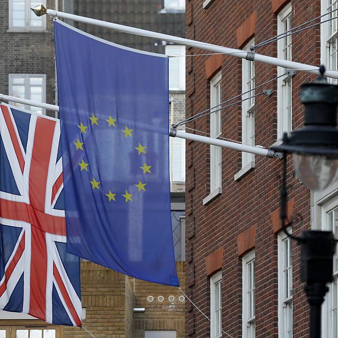 Debatte im EU-Parlament vor Abstimmung über Brexit-Vertrag