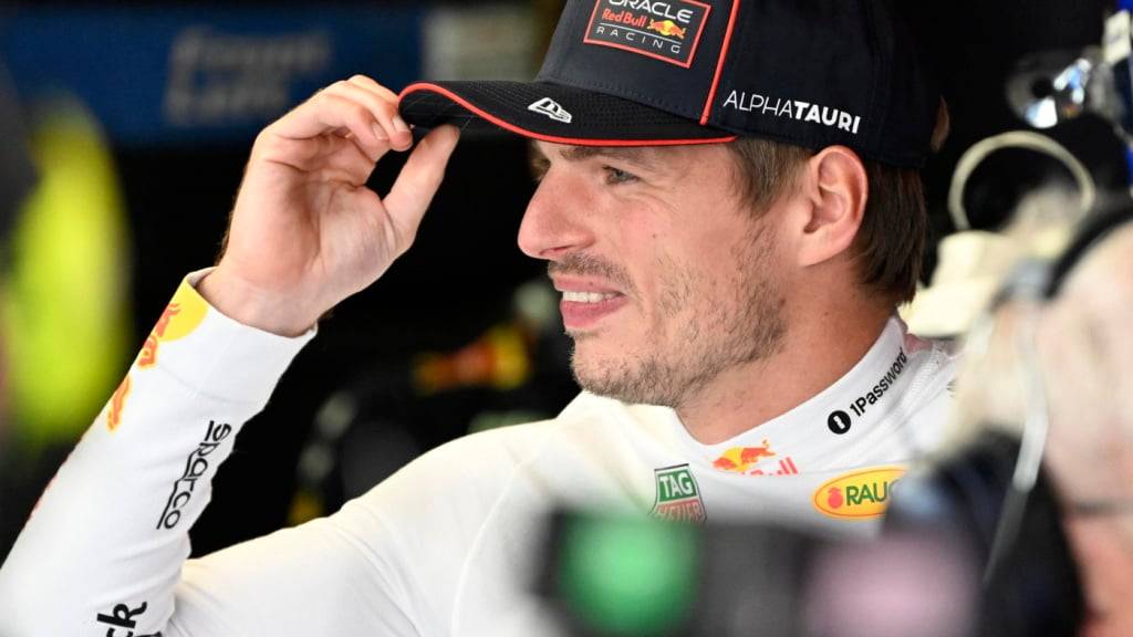 Max Verstappen nutzte das freie Wochenende zwischen zwei Grands Prix zu einem Rennabstecher auf dem Nürburgring