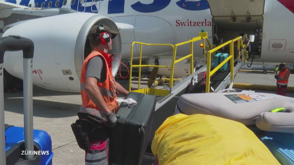 Der Mann, der jedes Flugzeug startklar macht