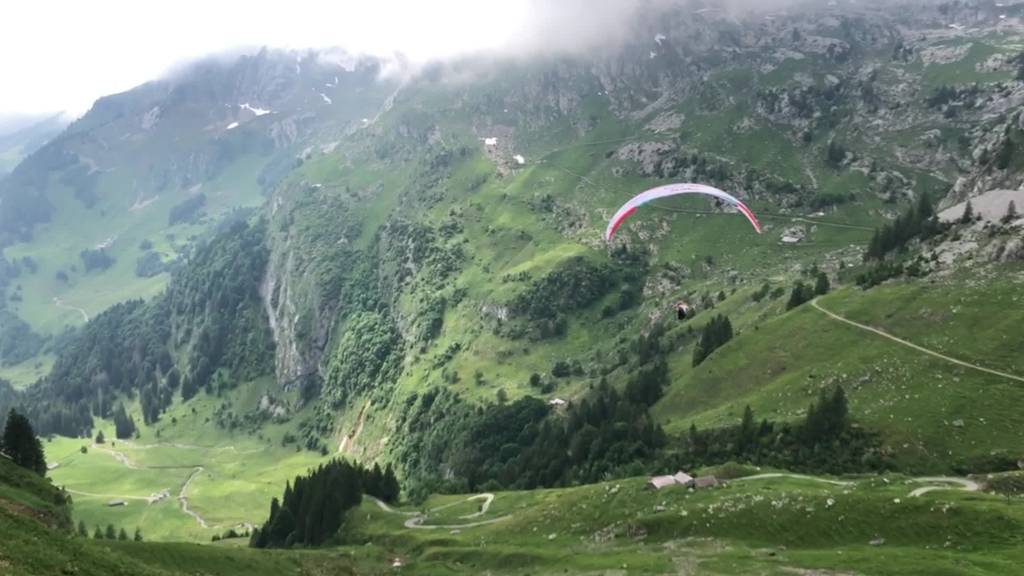 Ab Ende März: Armee fliegt Mini-Drohnen im Obertoggenburg