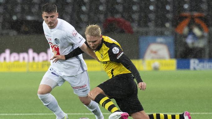 Der FC Luzern verliert gegen YB mit 2:5