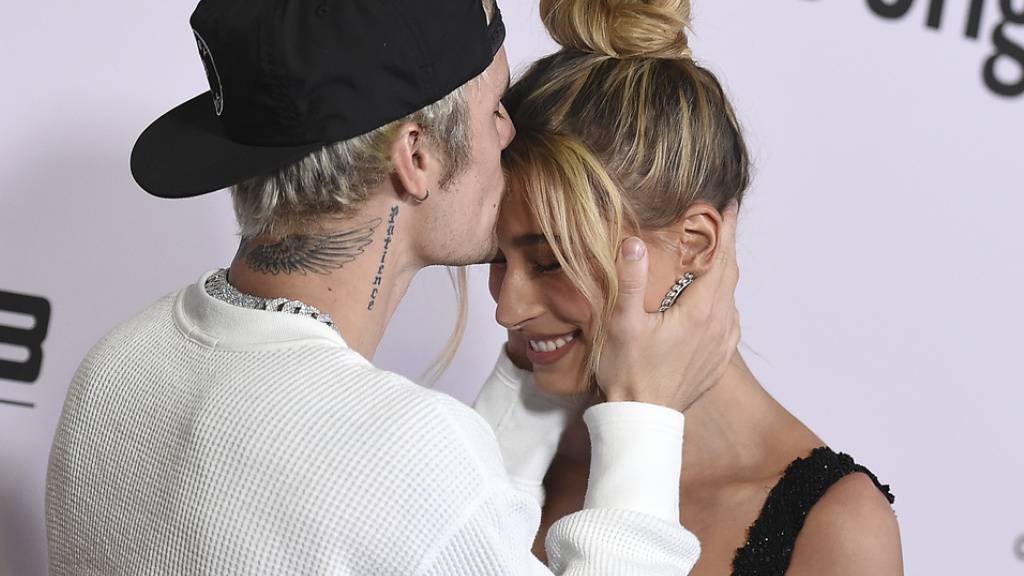 Justin Bieber wiederholt sich: Sein neues Album «Justice» ist eine weitere Liebeserklärung an seine Ehefrau Justin Hailey Baldwin Bieber.