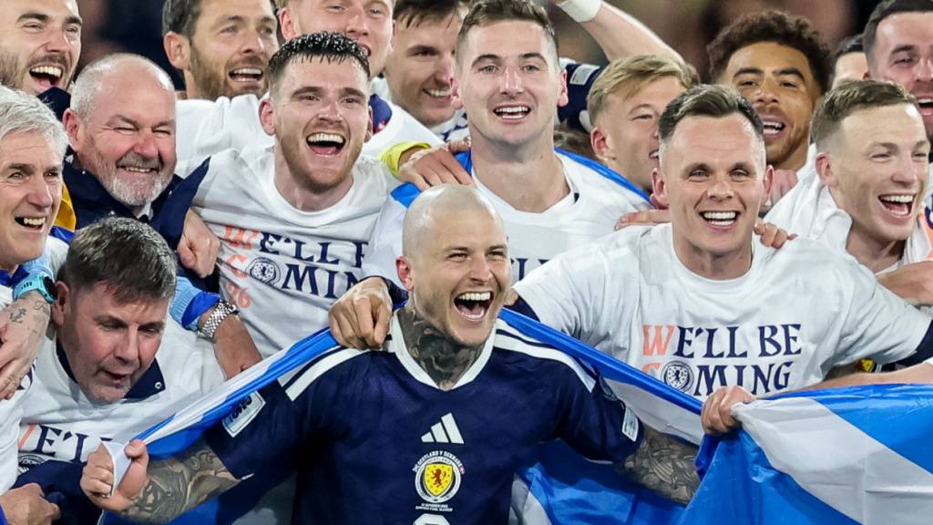 Boston wird zum «Mini-Schottland»