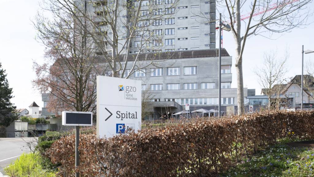 Das Bezirksgericht bewilligt der GZO AG Spital Wetzikon die Verlängerung der Nachlassstundung. (Archivbild)