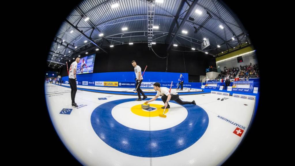 Ab Samstag sind die Augen im Curling auf die EM in Lohja gerichtet