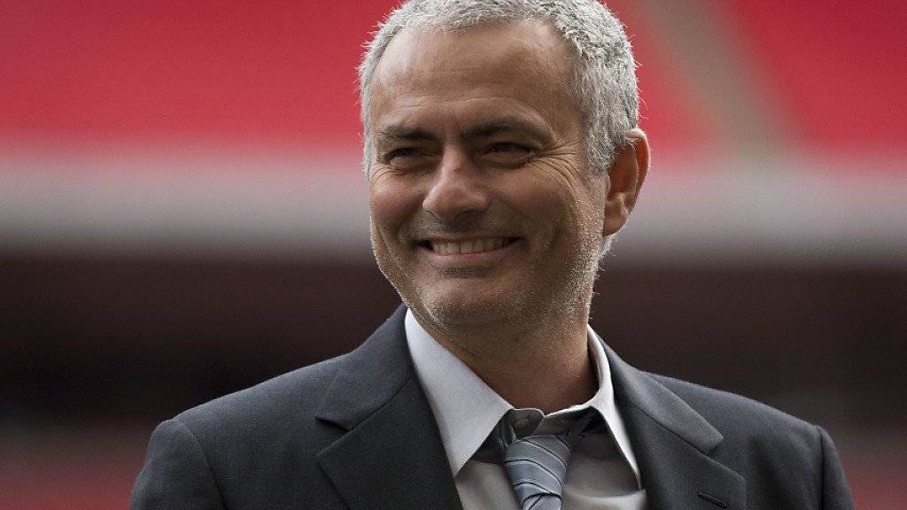José Mourinho dürfte bald wieder auf der Trainerbank auftauchen. Wo es den 53-jährigen Portugiesen nach seiner Entlassung bei Chelsea im vergangenen Dezember hinzieht, ist jedoch noch unklar