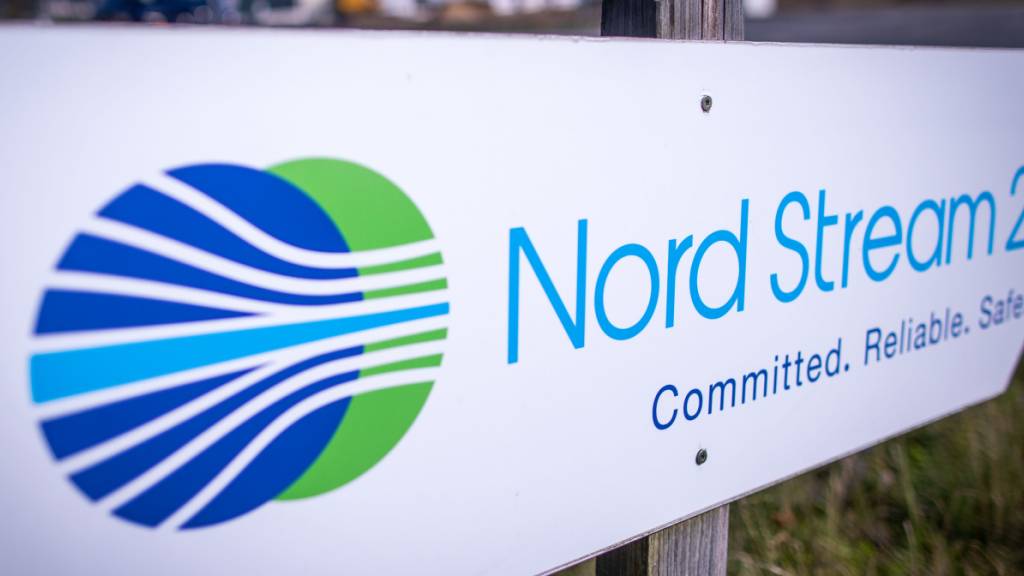 Kiew sorgt sich um inhaftierten Nord-Stream-Verdächtigen