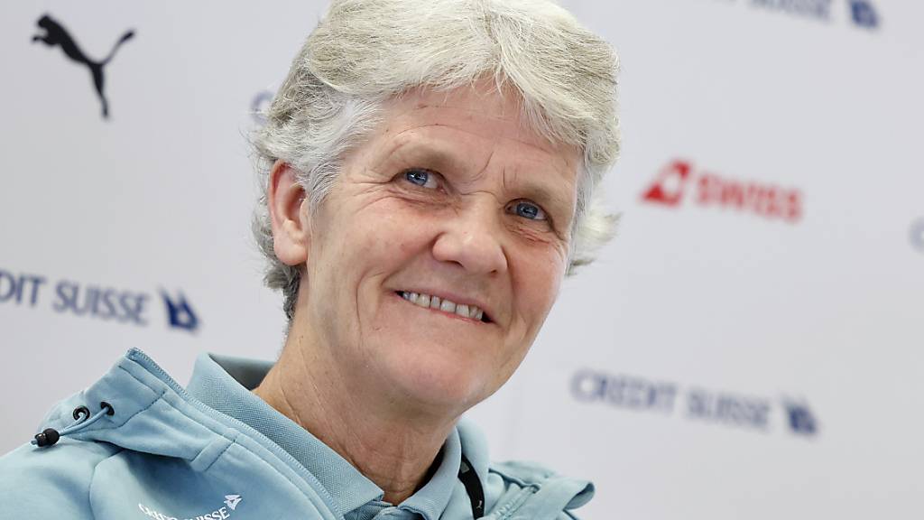 Pia Sundhage beginnt mit 28 Spielerinnen die Mission EM 2025
