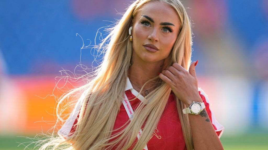 Alisha Lehmann tritt neu für Como Women an