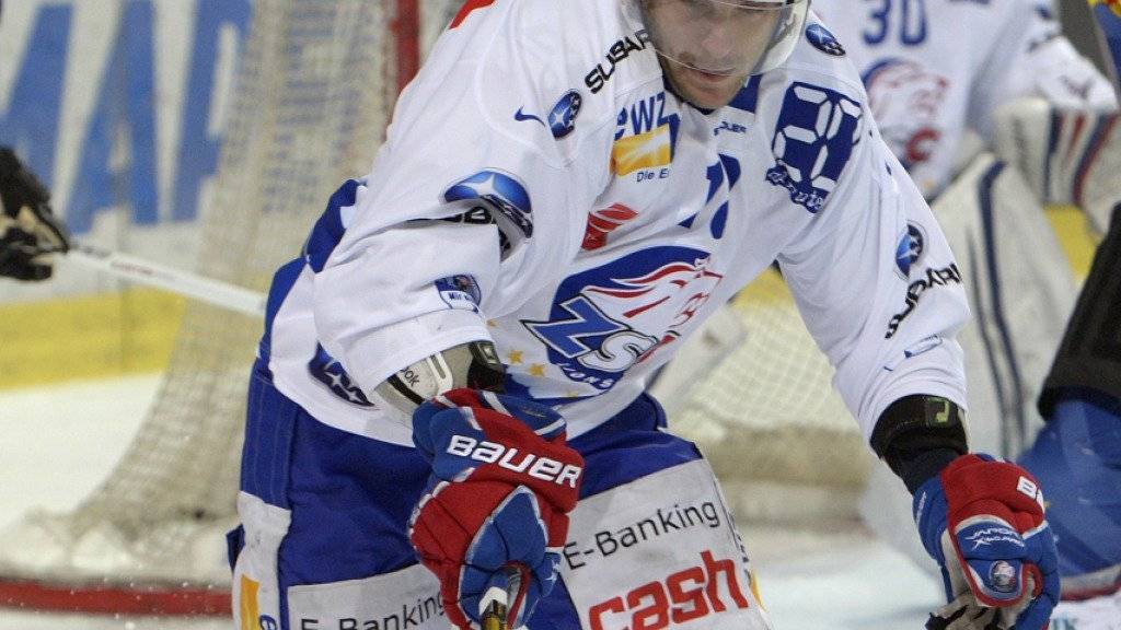 Daniel Schnyder zieht nach gesundheitlichen Problemen einen Schlussstrich unter seine Karriere als Eishockey-Profi
