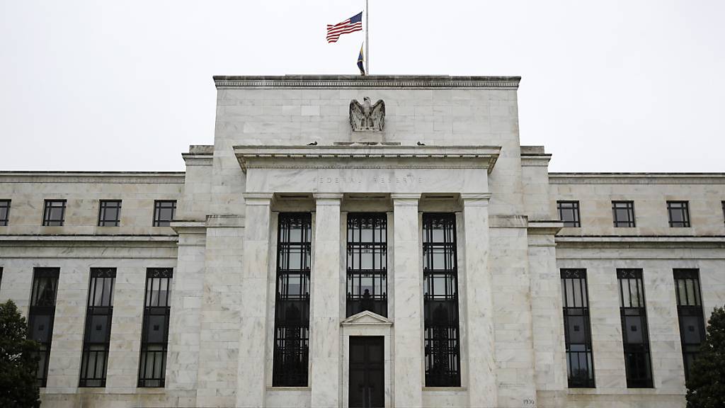Die US-Notenbank Fed hat am Montag (Ortszeit) weitere Massnahmen zur Stützung von Unternehmen und Organisationen in der Coronavirus-Krise angekündigt. (Archivbild)