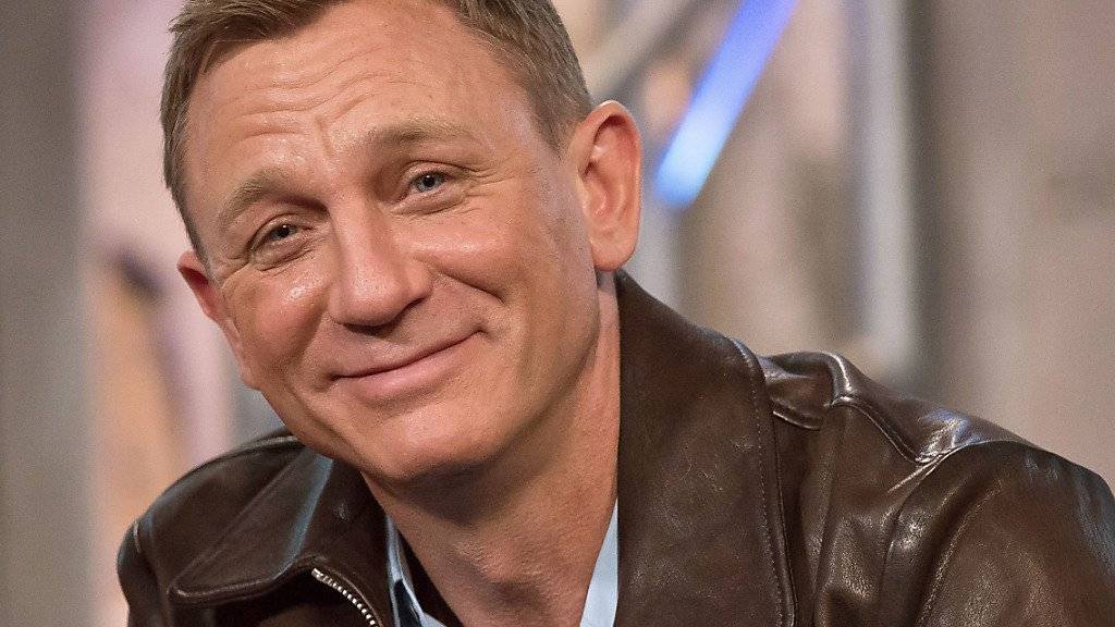 Daniel Craig war auf dem Set von «Spectre» ein nicht immer geschmackssicherer Scherzkeks (Archiv).