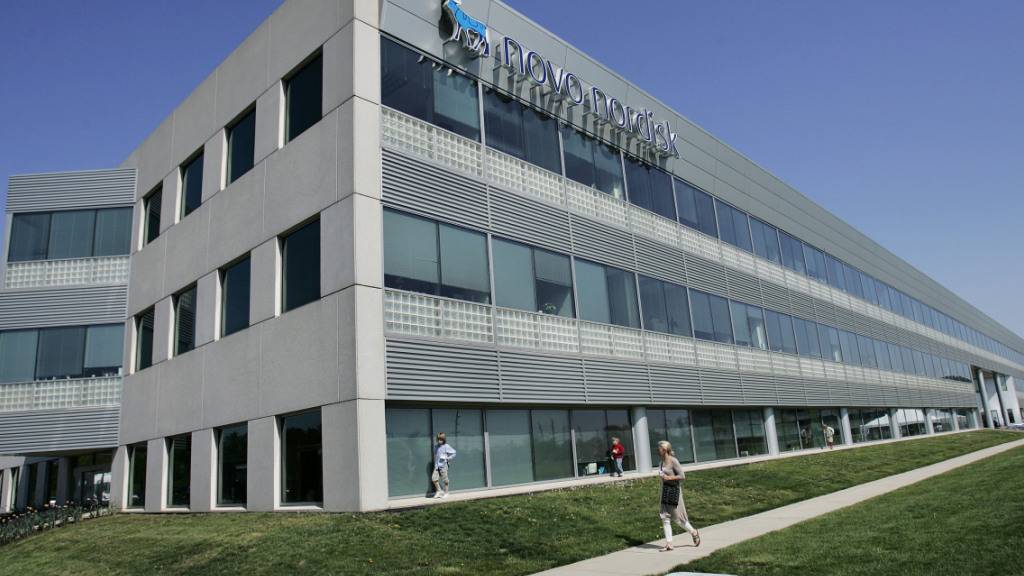 Der für seine Abnehmspritzen bekannte dänischen Pharmariese Novo Nordisk will für 16,5 Milliarden Dollar das US-Pharmaunternehmen Catalent übernehmen. (Archivbild)