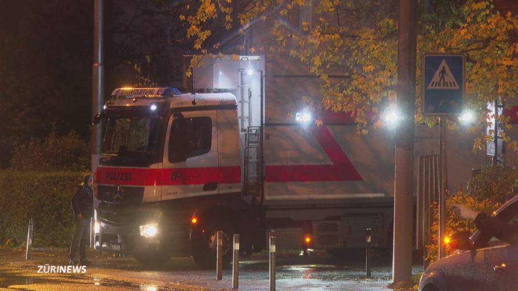 Tote Frau in Albisrieden: 60-Jährige war Opfer von Tötungsdelikt