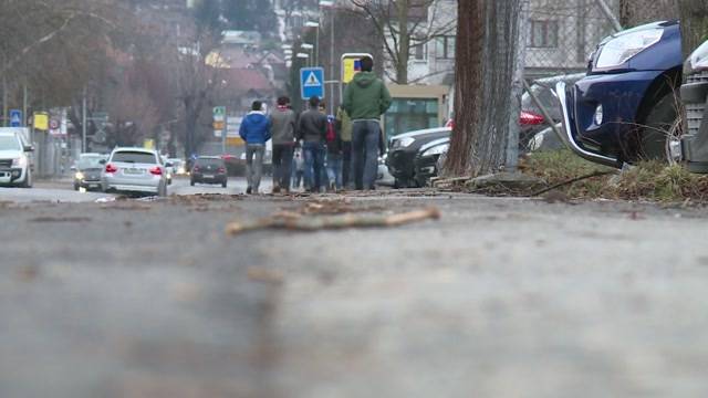 Schlägerei im Asylzentrum