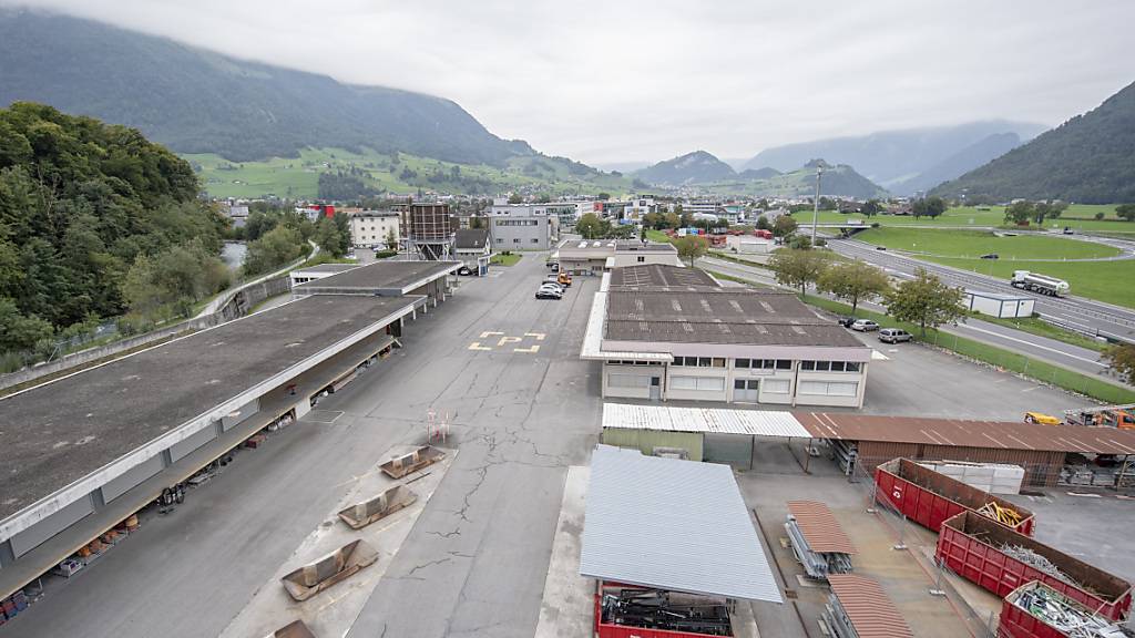 Nidwalden lanciert Studienauftrag für Richtprojekt Kreuzstrasse