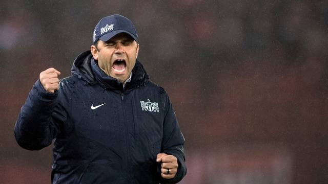 FCZ steigt auf: Das sagt Trainer Forte