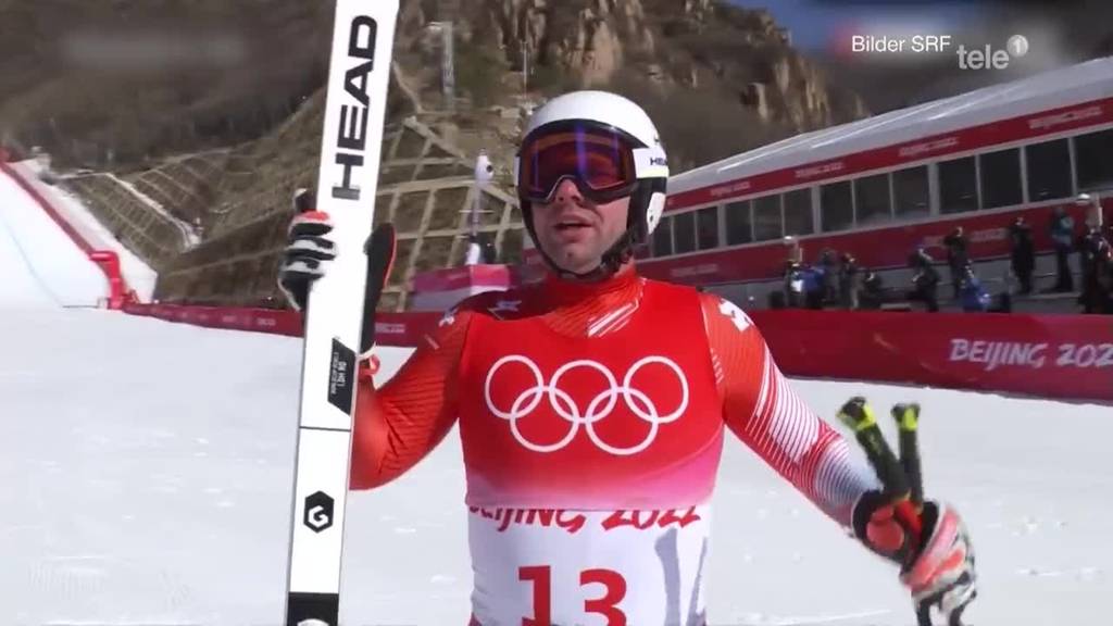 Schweizer Ski-Star Beat Feuz beendet seine Karriere