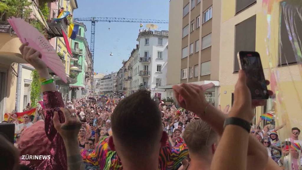 «Es ist besorgniserregend»: Im Kanton Zürich gibt es die meisten Angriffe auf LGBTIQ-Personen