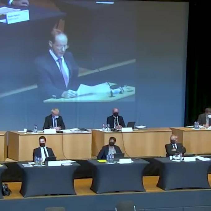 Eklat im Kantonsparlament: Präsident muss SVP-Kollege Mikrofon abstellen