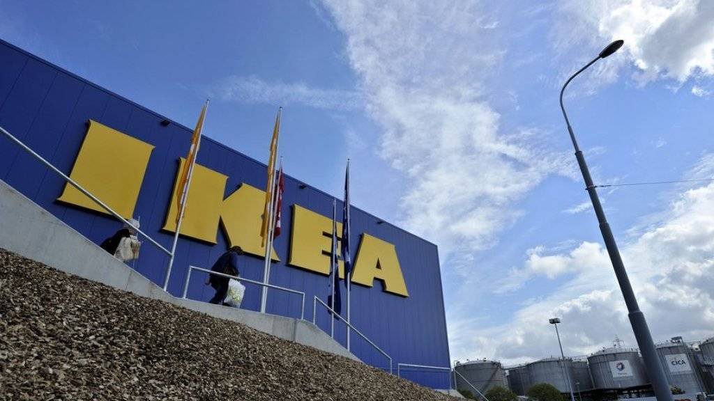 Lustenau soll frühestens 2020 eine Ikea-Filiale erhalten.