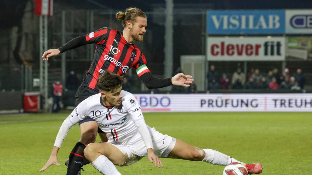 FC Aarau gewinnt nach hartem Kampf gegen Xamax