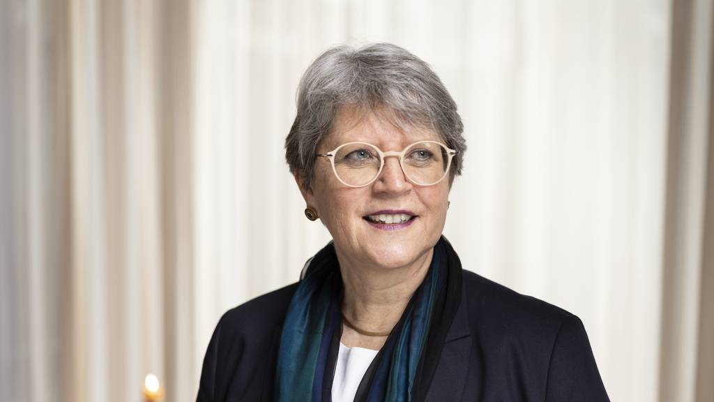 Rita Famos, Präsidentin evangelisch-reformierte Kirche Schweiz