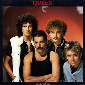 RADIO GA GA (1984)