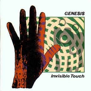 INVISIBLE TOUCH (1986) INVISIBLE TOUCH (1986)