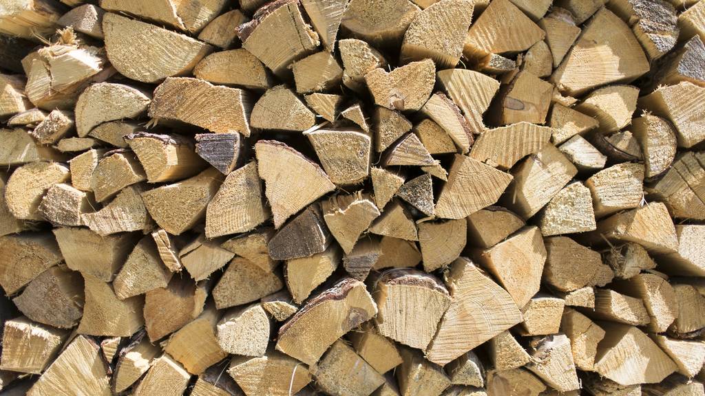 Nachfrage nach Brennholz hat sich vervierfacht