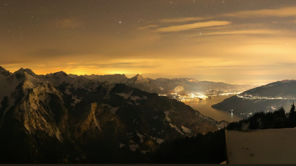 Eiskalte Nacht in der Schweiz: Thermometer sank auf -42,3 Grad