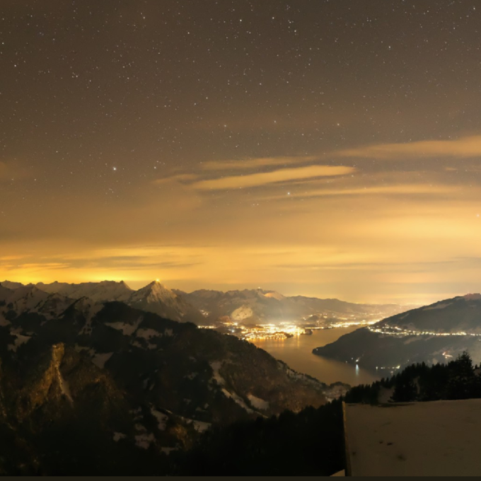Eiskalte Nacht in der Schweiz: Thermometer sank auf -42,3 Grad