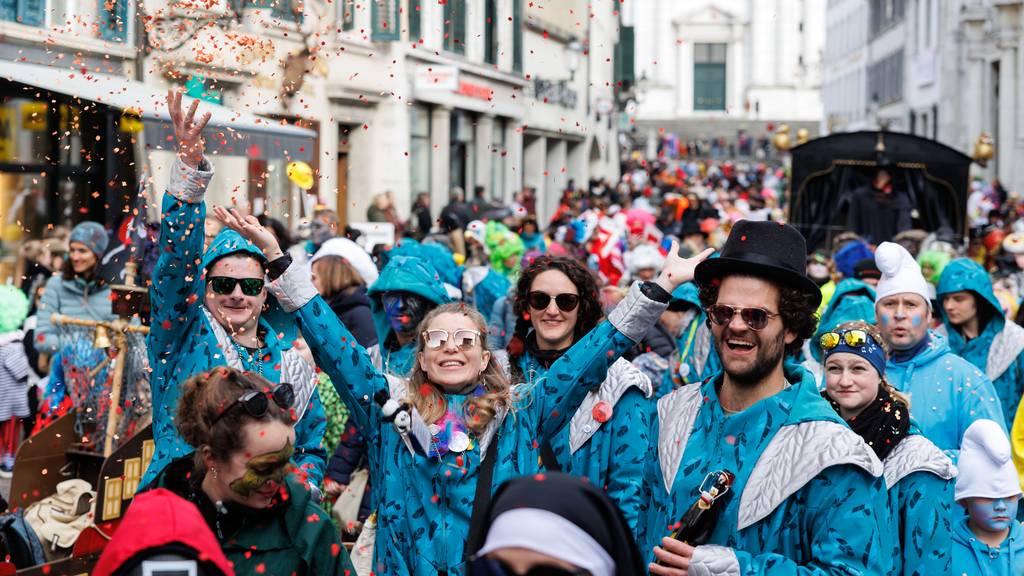 Solothurn Fasnacht